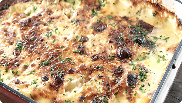 GRATIN DAUPHINOIS