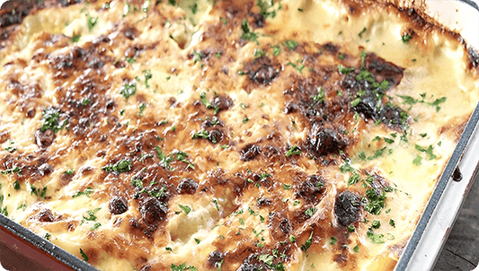 GRATIN DAUPHINOIS