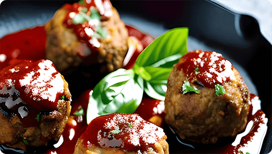 LAMB MEATBALLS