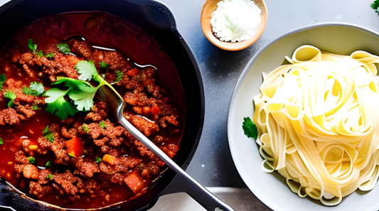 Lamb Ragu