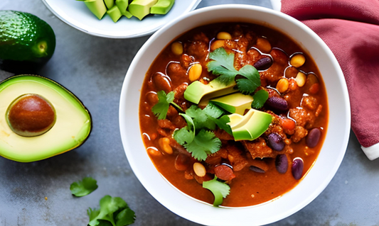 Easy Vegan Chili