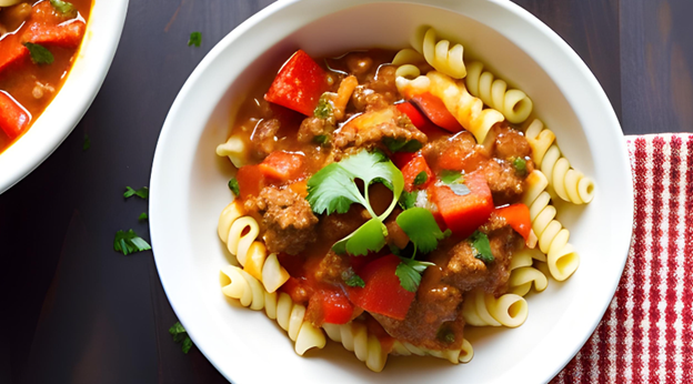 American Goulash (Low Sodium)