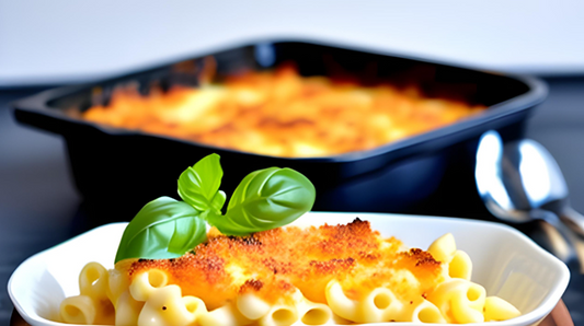 Baked Macaroni and Cheese