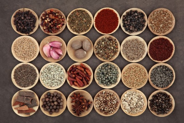 Global Spice Tour: Exploring Middle Eastern Spices