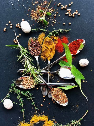 Unlocking the Health Benefits of Spices