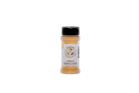 GARLIC GRANULATED JAR