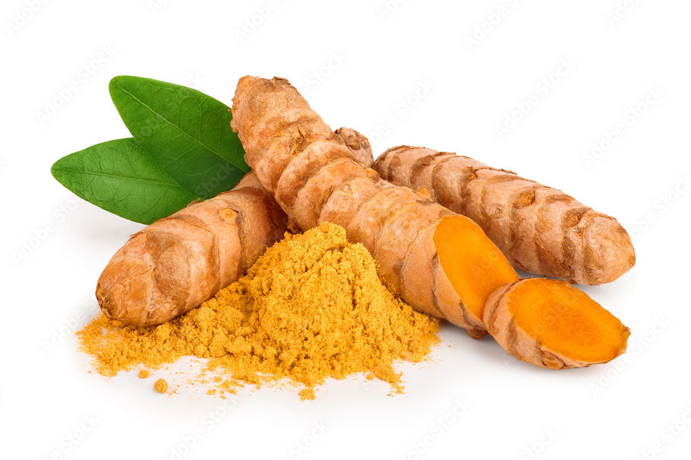 TURMERIC GROUND