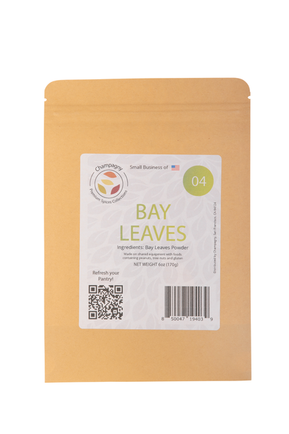 BAY LEAVES GROUND