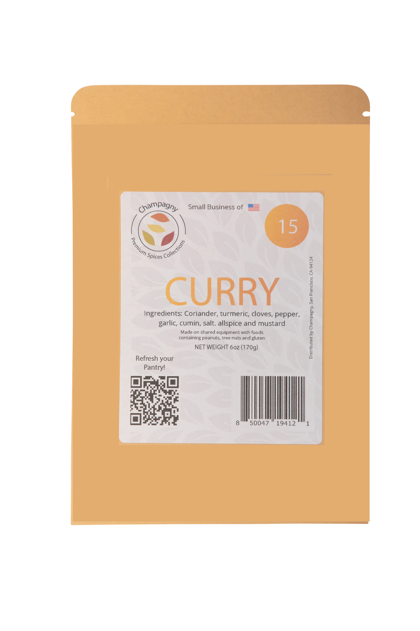 CURRY POWDER