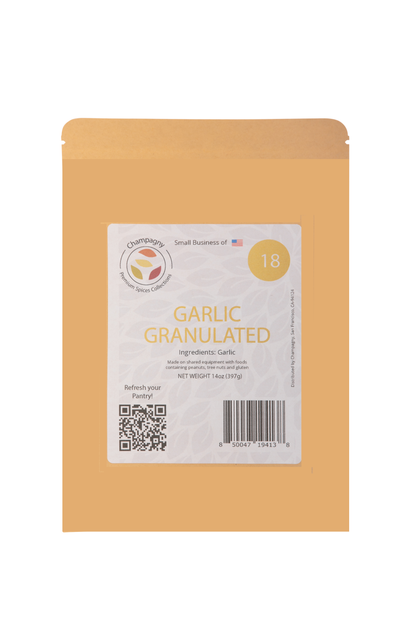 GARLIC GRANULATED