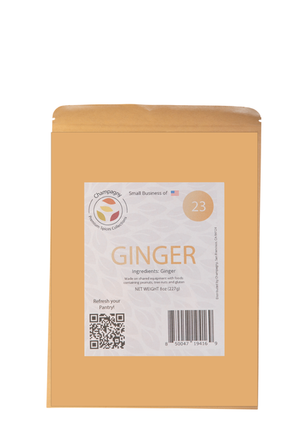 GINGER POWDER