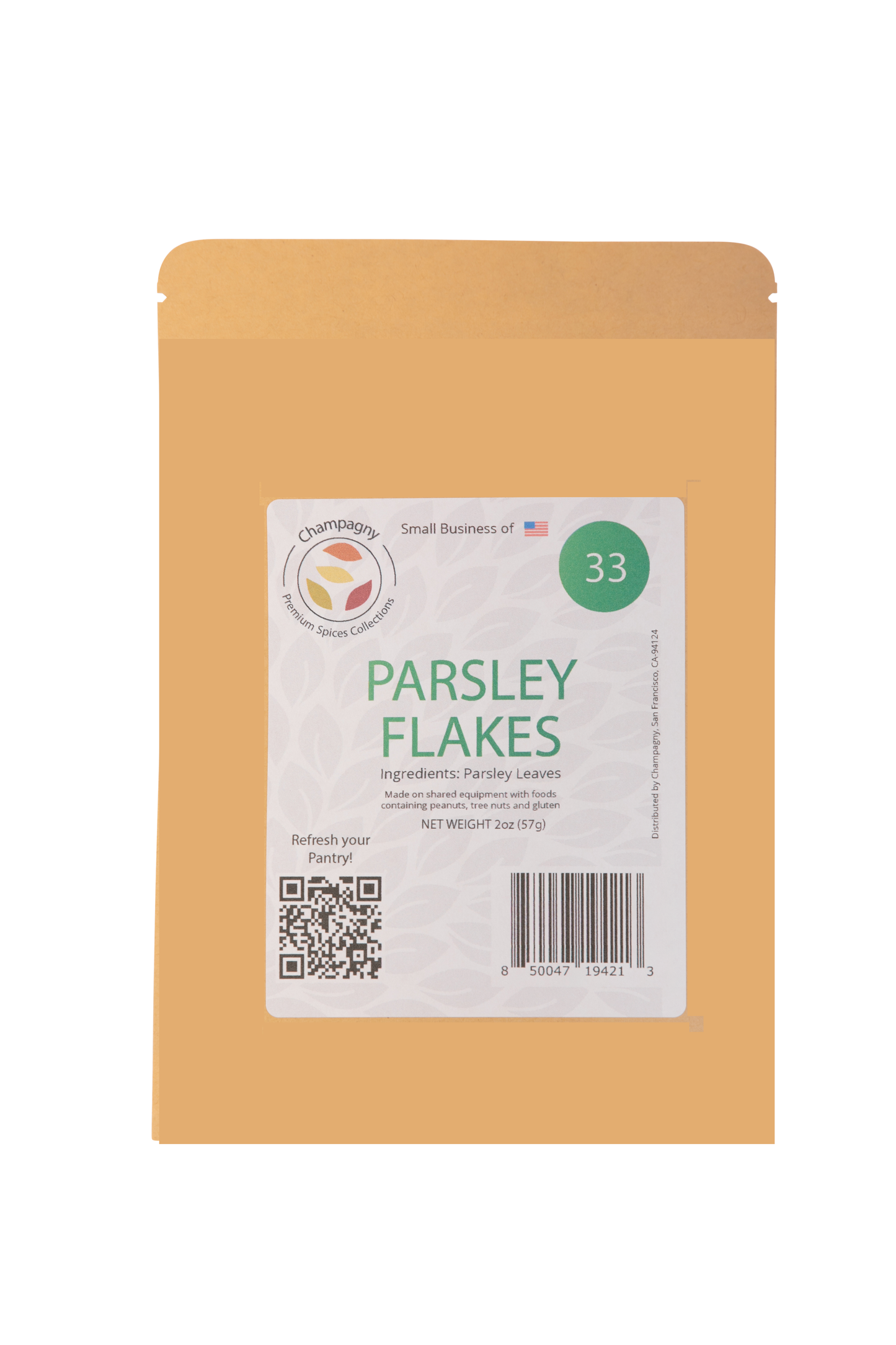 PARSLEY FLAKES