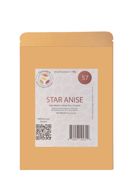 ANISE STAR GROUND