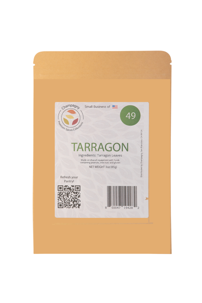 TARRAGON GROUND