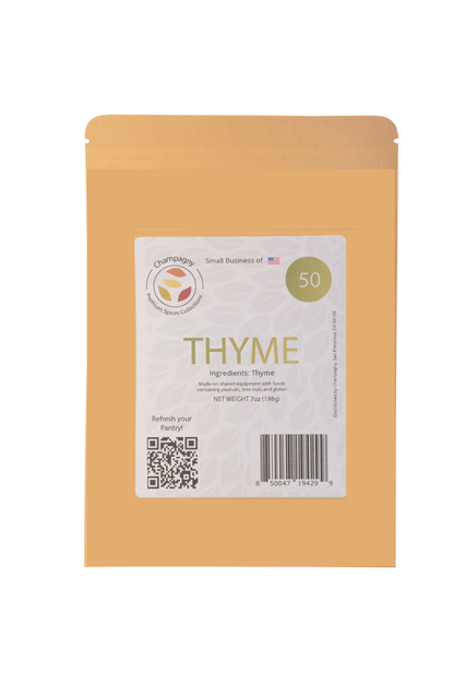 THYME GROUND